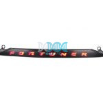 DISCONTINUED - Tail Gate Spoiler With Led Fortuner 2016