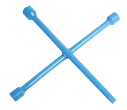 Wheel Spanner 4 Way 1/2 Heavy Duty