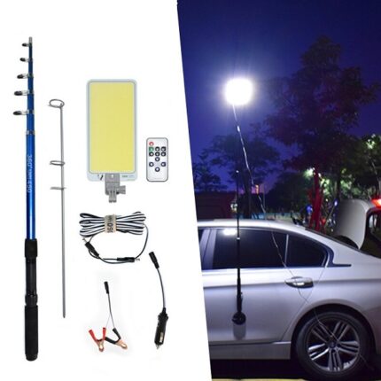Camping Light Cob Led Light 12V