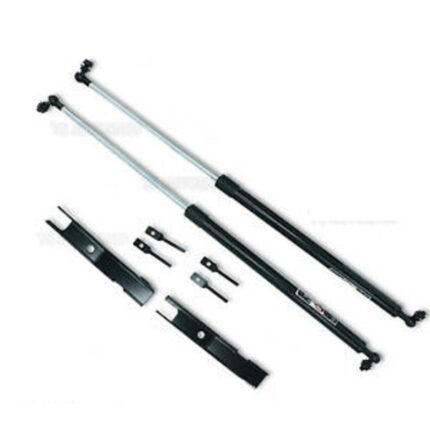 Bonnet Shocks Hi-Lux 2015