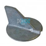 Yamaha Outboard Trim Tab 150 200Hp Anti-Clockw