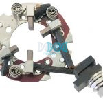 Yamaha Outboard Trim/Tilt Brush Holder Assy.115-200 01