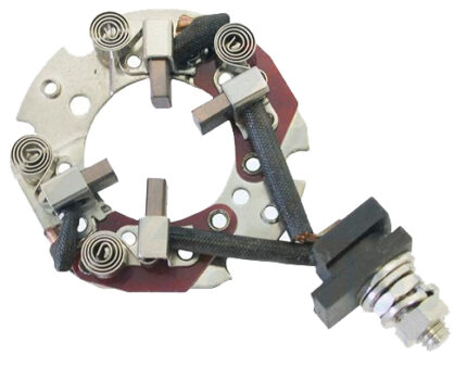 Yamaha Outboard Trim/Tilt Brush Holder Assy.115-200 01