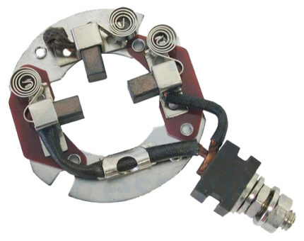 Yamaha Outboard Trim/Tilt Brush Holder Assy.115-200 94