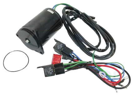 Yamaha Outboard Trim/Tilt Motor 50-200Hp 85- Yamaha Outboard