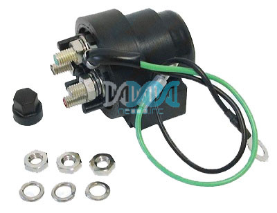 Yamaha Outboard Trim/Tilt Solenoid 60-140 Yahama/Suzuki