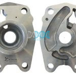 Yamaha Outboard Water Pump Housing 40D/J