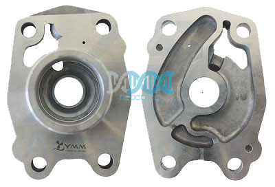 Yamaha Outboard Water Pump Housing 40D/J