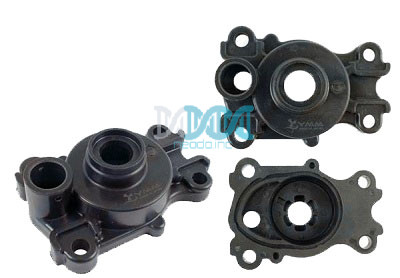 Yamaha Outboard Water Pump Housing 40X