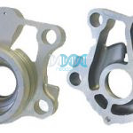 Yamaha Outboard Water Pump Housing Lower 48.55C.55