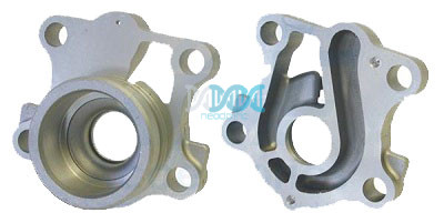 Yamaha Outboard Water Pump Housing Lower 48.55C.55