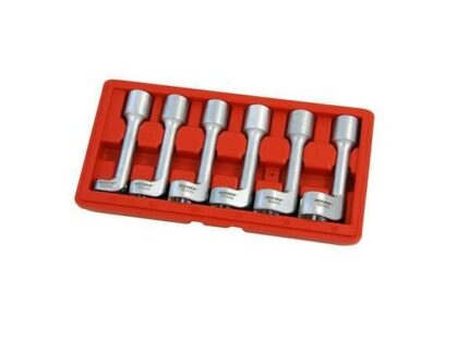 Injector Socket Set 6 Piece