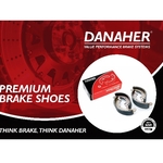 Brake Shoe Kit Rigth Hand Kia K2700