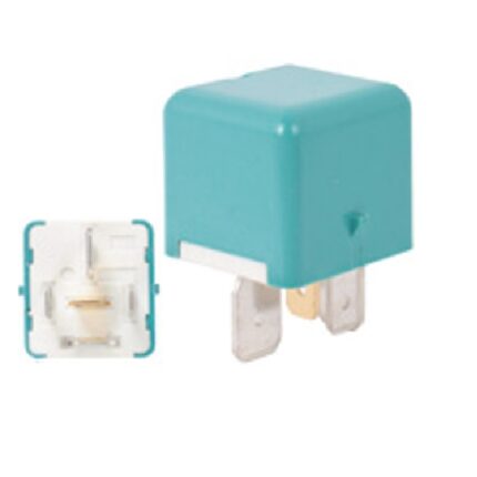 Relay 5P12V Toyota Multi-Use Relay 3 Std Pins 2 Large Pins