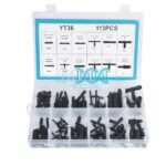 Water T-Piece/Straight-Pieces 113 Piece