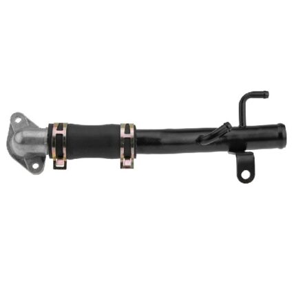 Water Pipe With Thermostat Cover Hyundai Atos