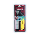 Hoteche Quick Change Folding Utility Knife With 5 Blades