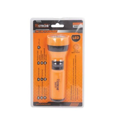 Torch Led 3W 100 Lumens