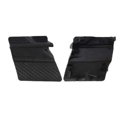 Trailer Hole Front Bumper Etios 2016