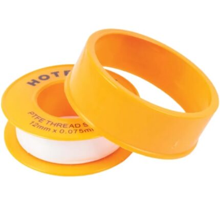 PTFE Thread / Teflon Tape 12mm - 10 Pack