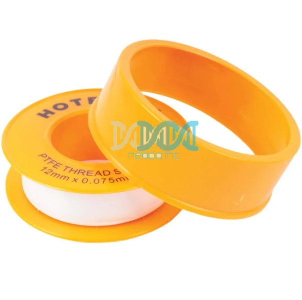 NEO-13466 PTFE Thread / Teflon Tape 12mm - 10 Pack