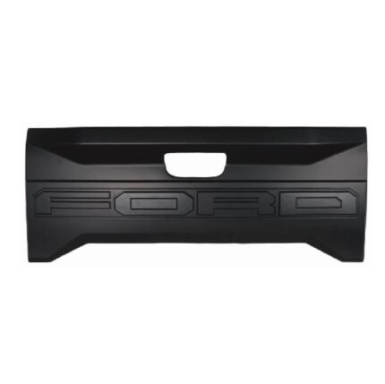 Tail Gate Full Spoiler T6/7 Ford Black