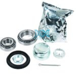 Rear Stub Axle With Bearing Kit For Audi Opel And Volvo