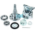 Rear Stub Axle With Bearing Kit For Volkswagen Golf