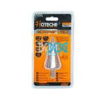 Hoteche 4-39mm 13 Step Hss Drill Bit