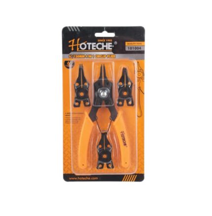 Hoteche Snap Ring Plier Set 150mm