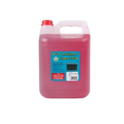 Shiny Star Anti-Freeze 5L Red