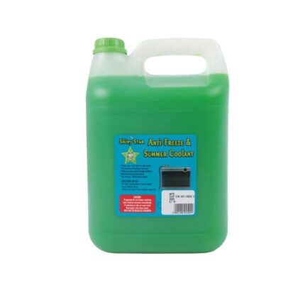 Shiny Star Anti-Freeze 5L