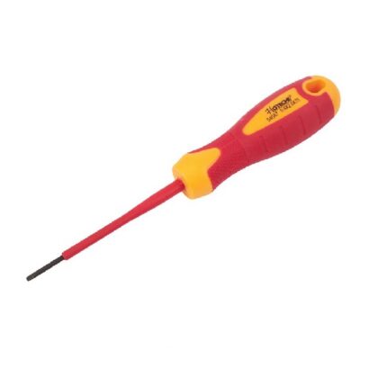 Screwdriver Vde Sl2.5X75mm 1000V