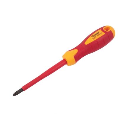 Screwdriver Vde Pz2X100mm 1000V