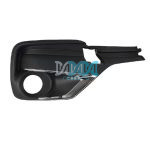 Spot Lamp Cover Chrome Strip Right Hand Etios 2016