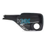 Spot Lamp Cover Chrome Strip Left Hand Etios 2016