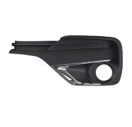 Spot Lamp Cover Chrome Strip Left Hand Etios 2016