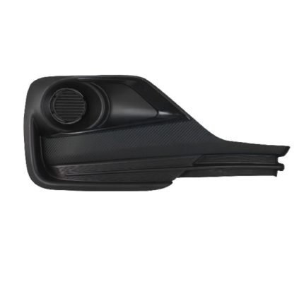 Spot Lamp Cover Black Left Hand Etios 2016