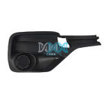 Spot Lamp Cover Black Left Hand Etios 2016