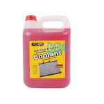 Ryan Anti-Freeze And Summer Coolant - Red - 5 Litre
