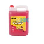 Ryan Anti-Freeze And Summer Coolant - 94% - Red - 5 Litre
