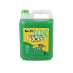 Ryan Anti-Freeze And Summer Coolant - Rtu - Green - 5 Litre