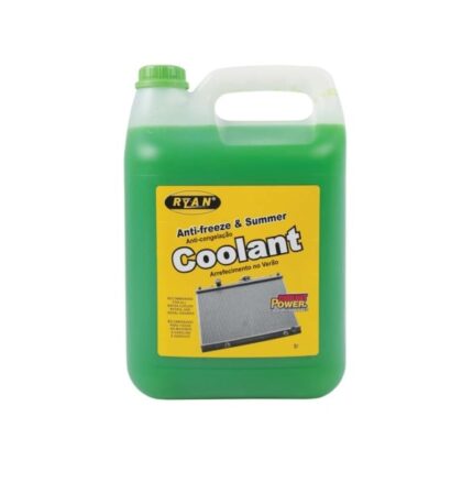 Ryan Anti-Freeze Green 5L