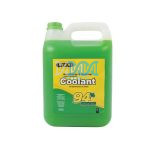 Ryan Anti-Freeze And Summer Coolant - Green - 5 Litre