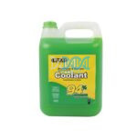 Ryan Anti-Freeze And Summer Coolant - Green - 5 Litre