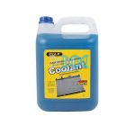 Ryan Anti-Freeze And Summer Coolant - Blue - 5 Litre