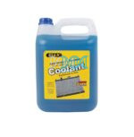 Ryan Anti-Freeze And Summer Coolant - Blue - 5 Litre