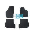 Rubber Mats Oem Fit Vw Golf Mk6 Moq 50 Sets