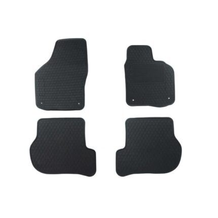 Rubber Mats Oem Fit Vw Golf Mk6 Moq 50 Sets