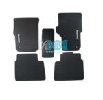 Volkswagen Amarok 2017 Onward - Rubber Mat Set - Oem Fit